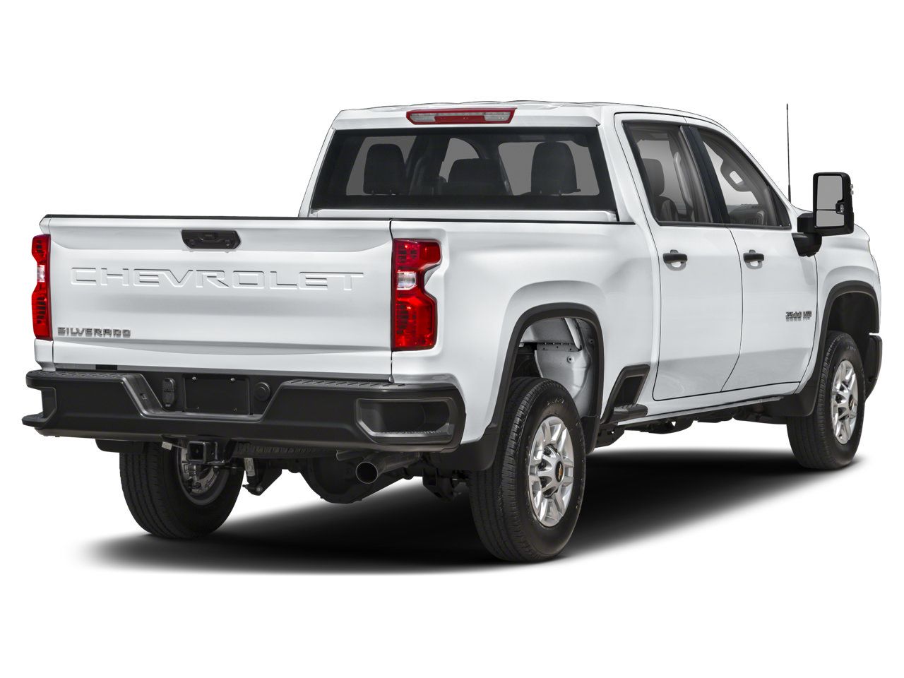 New 2026 Chevrolet Silverado 2500 Custom w/ Custom Convenience Package AWD/4WD image 26