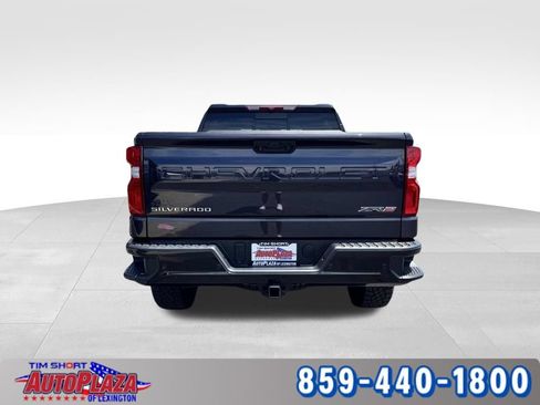 Used 2022 Chevrolet Silverado 1500 ZR2 AWD/4WD image 11
