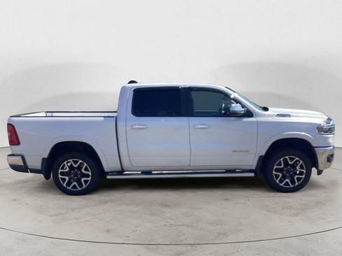Certified 2025 RAM 1500 Laramie AWD/4WD image 6