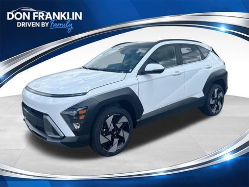 New 2026 Hyundai Kona Limited AWD/4WD image 1