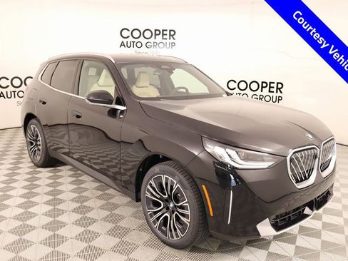 New 2025 BMW X3 xDrive30i w/ Premium Package AWD/4WD image 1