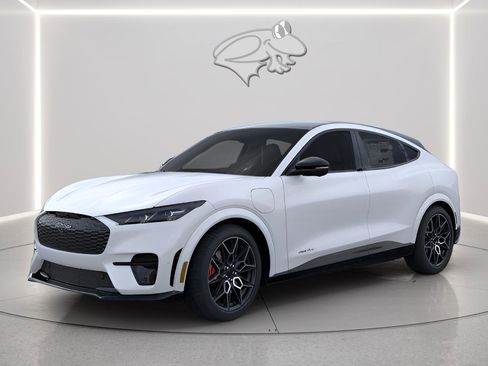 New 2025 Ford Mustang Mach-E GT w/ Interior Protection Package image 2