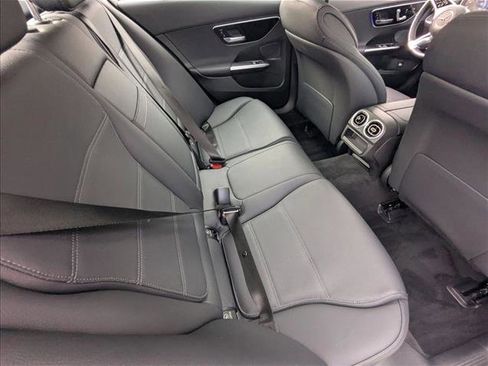 Certified 2025 Mercedes-Benz C 300 Sedan image 20