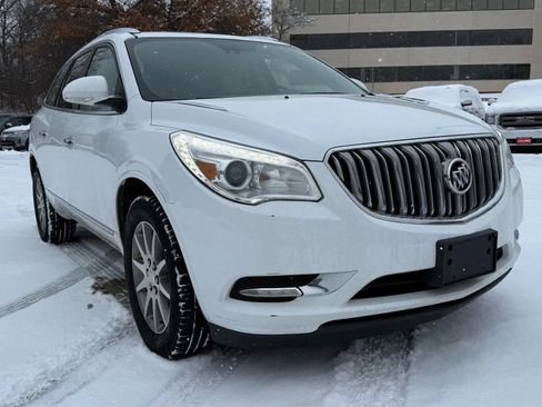 Used 2017 Buick Enclave Leather w/ Trailering Package image 13