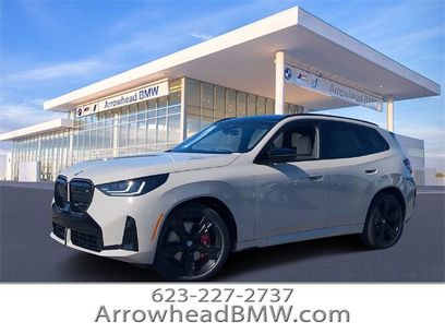 New 2026 BMW X3 M50 w/ Premium Package