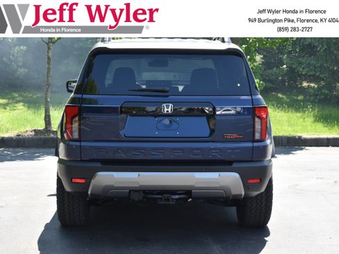 New 2026 Honda Passport TrailSport image 7