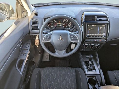 New 2026 Mitsubishi Outlander Sport ES image 18
