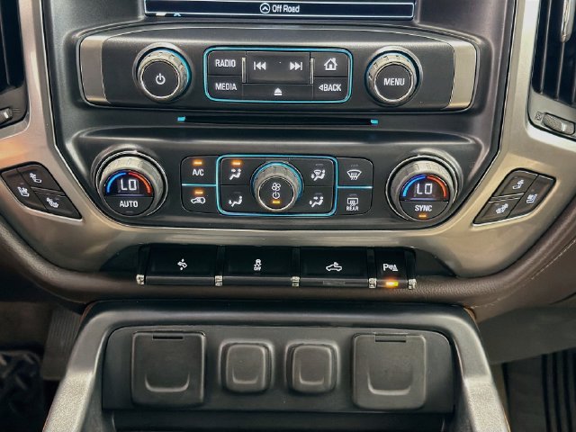 Certified 2017 Chevrolet Silverado 1500 LTZ w/ Sport Package AWD/4WD image 15