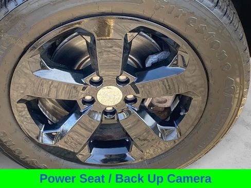 Certified 2018 Jeep Compass Latitude image 25