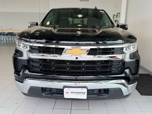Certified 2022 Chevrolet Silverado 1500 LT image 29