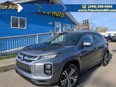 Used 2021 Mitsubishi Outlander Sport SE