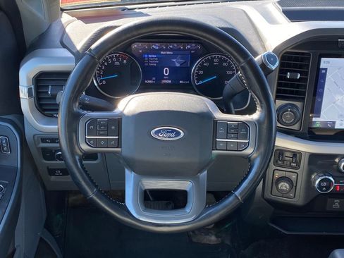Used 2021 Ford F150 XLT w/ Equipment Group 302A High AWD/4WD image 23