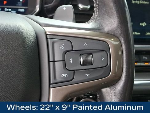 Used 2023 Chevrolet Silverado 1500 High Country image 27