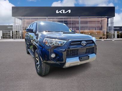 Used 2020 Toyota 4Runner TRD Off-Road Premium w/ Moonroof Package