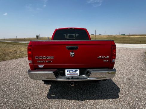 Used 2006 Dodge Ram 2500 Truck SLT w/ Light Group AWD/4WD image 4