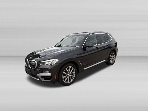 Used 2018 BMW X3 xDrive30i w/ Convenience Package AWD/4WD image 10