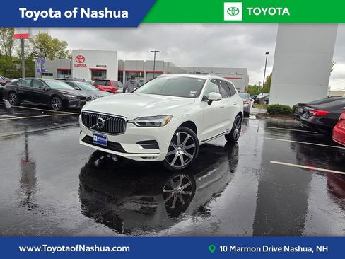 Used 2018 Volvo XC60 T5 Inscription w/ Convenience Package AWD/4WD image 1