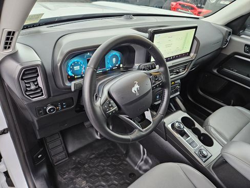 Used 2025 Ford Bronco Sport Badlands w/ Badlands Tech Package image 15
