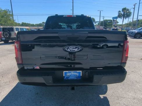 New 2026 Ford F150 STX w/ Equipment Group 200A RWD image 6