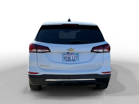 Used 2022 Chevrolet Equinox LT FWD image 4
