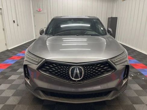 Used 2024 Acura RDX AWD w/ A-Spec & Advance Pkg image 7