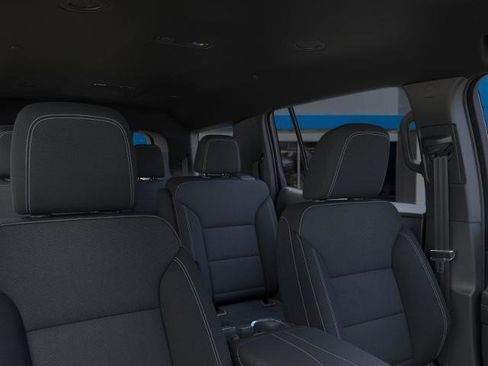 Certified 2026 Chevrolet Traverse LT w/ Driver Confidence Package image 57