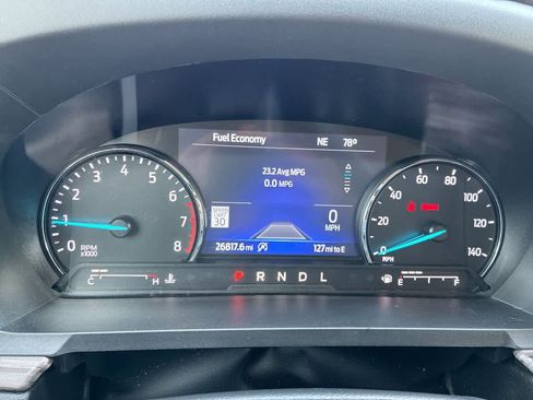 Used 2023 Ford Explorer Limited w/ Limited Technology Package image 12