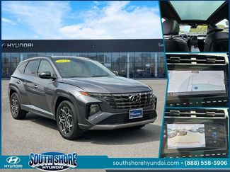 Certified 2024 Hyundai Tucson N Line AWD/4WD 360° Tour