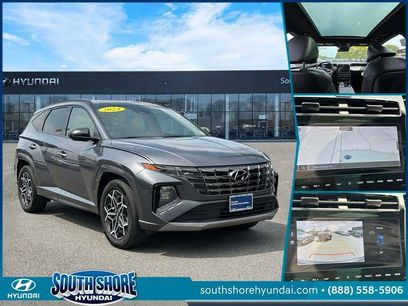 Used 2024 Hyundai Tucson N Line