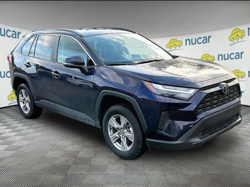 Used 2025 Toyota RAV4 XLE image 1