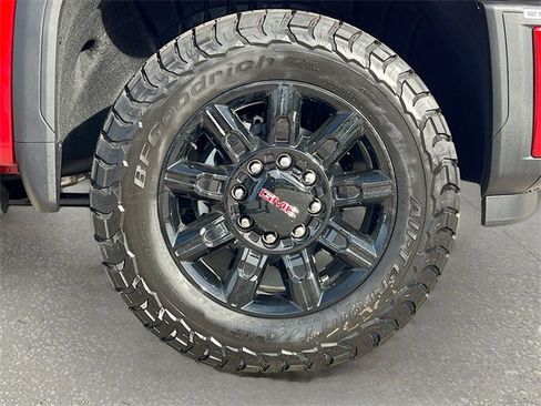 New 2026 GMC Sierra 2500 AT4 w/ AT4 Premium Plus Package image 19