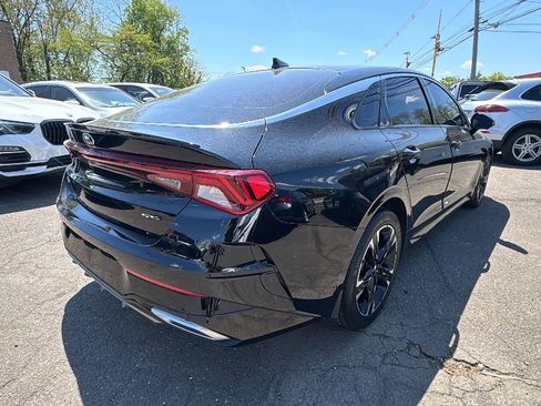 Used 2021 Kia K5 GT-Line w/ GT-Line FWD Premium Package image 5