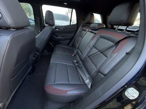New 2027 Chevrolet Equinox RS w/ Safety and Technology Package FWD image 19