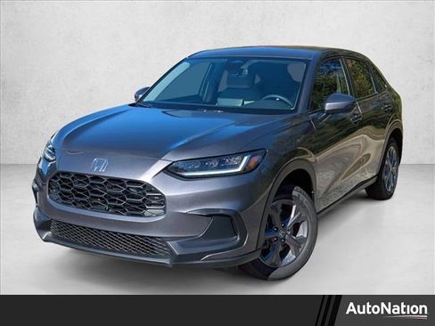 New 2026 Honda HR-V LX image 1