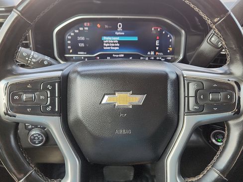 Used 2024 Chevrolet Silverado 2500 LT w/ Convenience Package AWD/4WD image 18