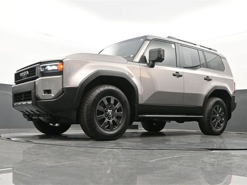 Used 2025 Toyota Land Cruiser w/ Premium Package image 29