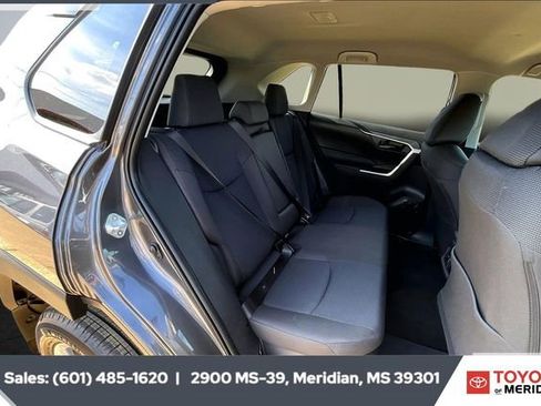 New 2025 Toyota RAV4 LE image 8