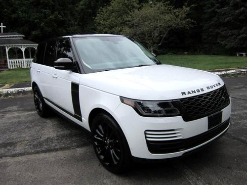 Used 2019 Land Rover Range Rover Supercharged image 34