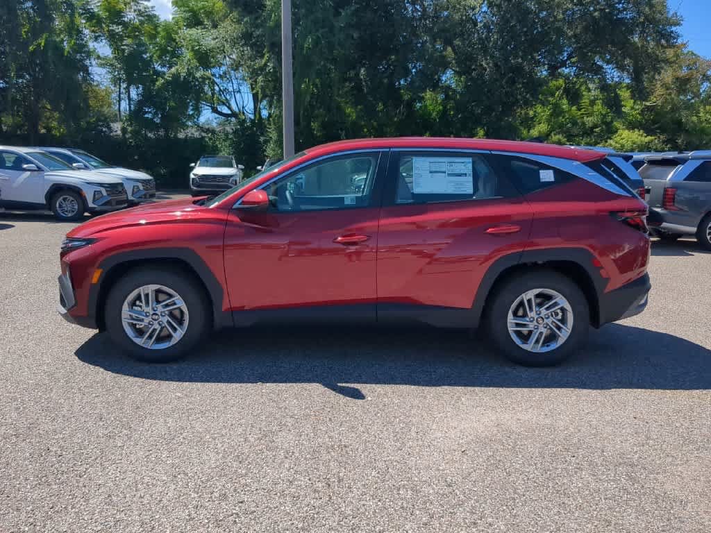 New 2026 Hyundai Tucson SE FWD image 3