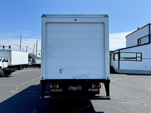 New 2024 Chevrolet Low Cab Forward 5500XD image 24