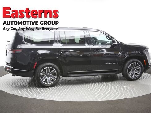 Used 2024 Jeep Wagoneer Series II AWD/4WD image 46