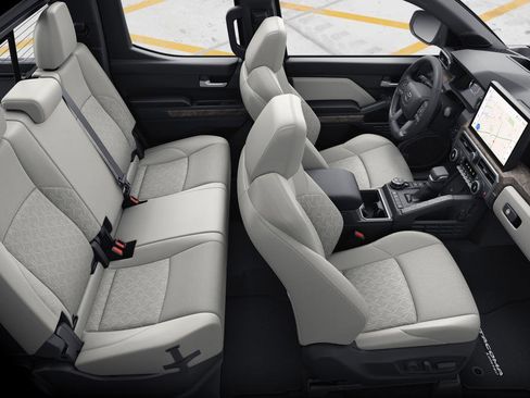 New 2026 Toyota Tacoma Limited AWD/4WD image 4