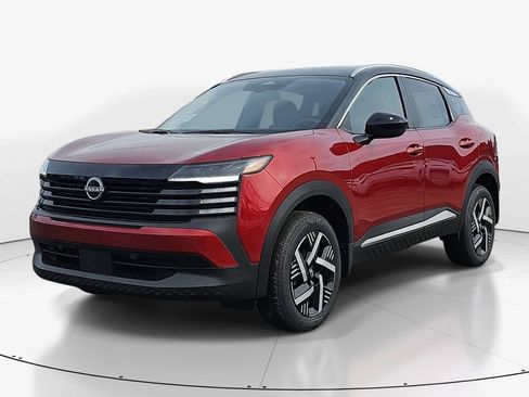 New 2026 Nissan Kicks SV w/ Charging Package image 10