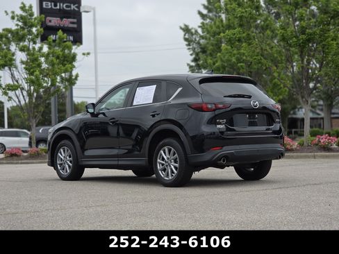 Used 2023 MAZDA CX-5 AWD 2.5 S image 5
