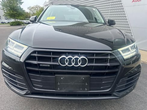 Used 2019 Audi Q5 2.0T Premium Plus w/ Premium Plus Package AWD/4WD image 3