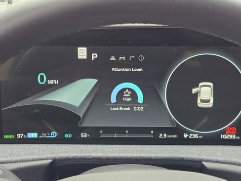 Certified 2023 Kia EV6 Light image 21