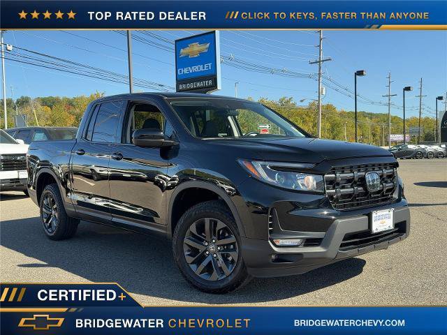 Used 2026 Honda Ridgeline Sport image 1