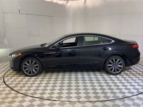 Used 2020 MAZDA MAZDA6 Touring image 5