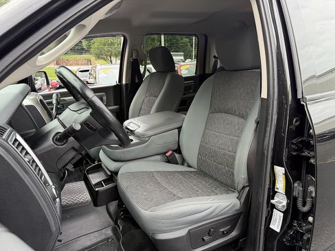 Used 2016 RAM 2500 Big Horn AWD/4WD image 12