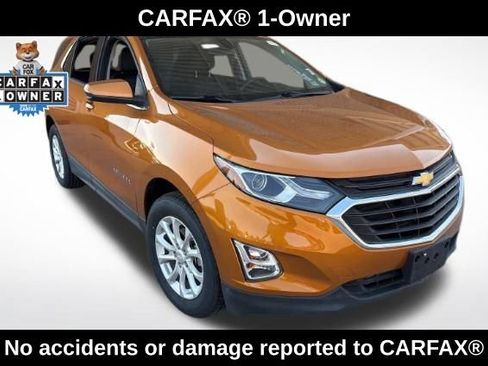 Used 2018 Chevrolet Equinox LT AWD/4WD image 3